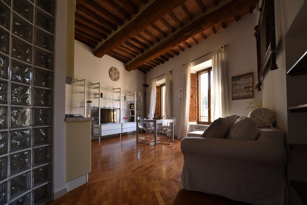 Casa In Contrada Lägenhet Siena Exteriör bild