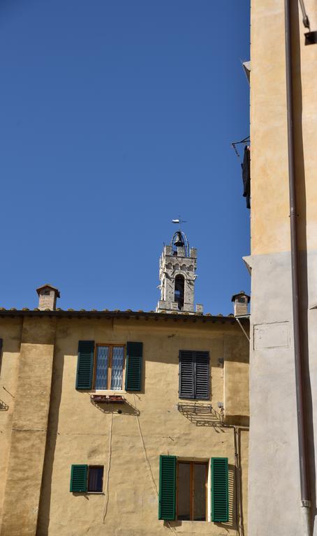 Casa In Contrada Lägenhet Siena Exteriör bild