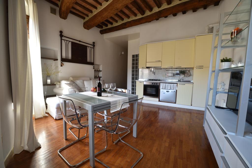 Casa In Contrada Lägenhet Siena Exteriör bild