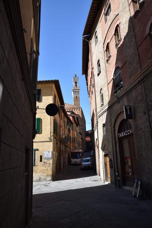 Casa In Contrada Lägenhet Siena Exteriör bild