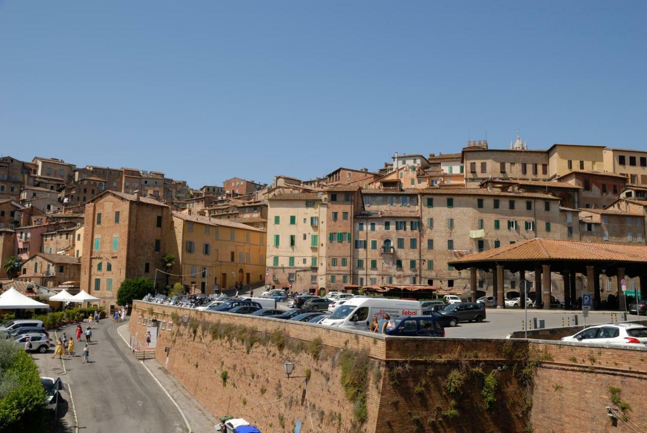 Casa In Contrada Lägenhet Siena Exteriör bild