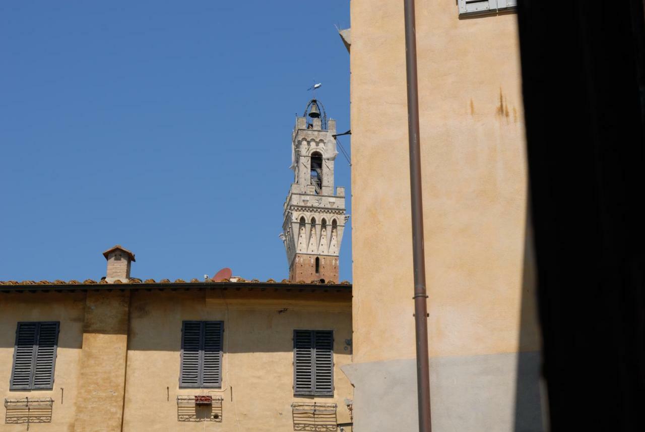 Casa In Contrada Lägenhet Siena Exteriör bild